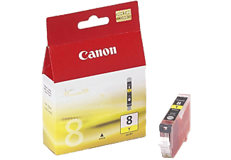 CANON CLI8 Y sárga tintapatron (0623B001)