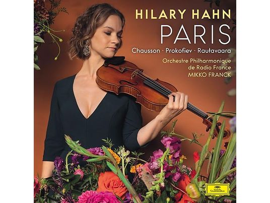 Hilary Hahn, Orchestre Philharmonique De Radio France - Paris  - (Vinyl)