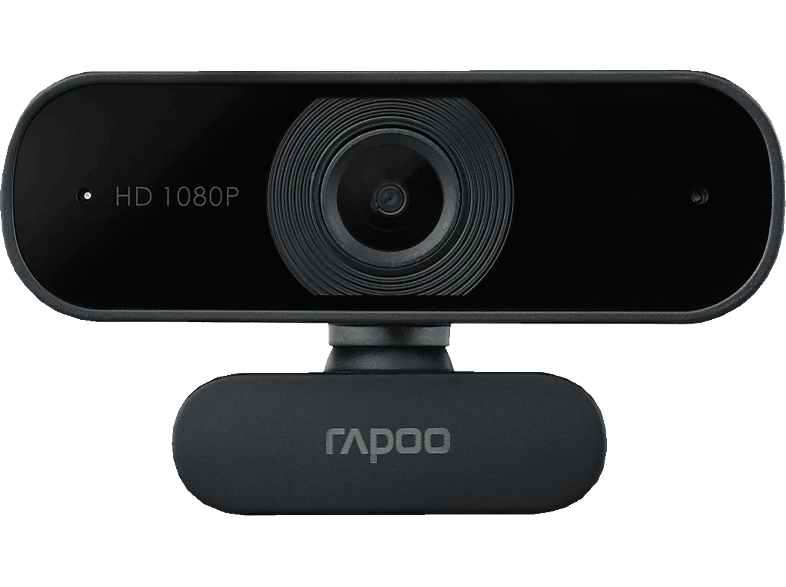 RAPOO XW180 Full-HD Webcam | Webcams