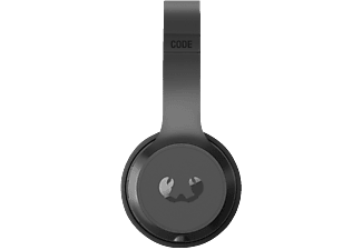 FRESH N REBEL Code ANC, On-ear Kopfhörer Bluetooth Storm Grey