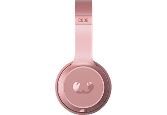 FRESH N REBEL Code ANC, On-ear Kopfhörer Bluetooth Dusty Pink