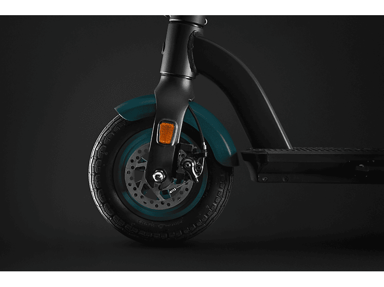 SOFLOW SO4 Pro 10.5 Ah E-Scooter (10 Zoll, Grün)
