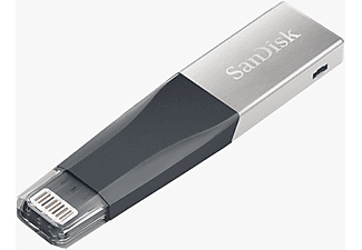 SANDISK 256GB USB SDIX40N-256G-GN6NE Mini IX USB Bellek