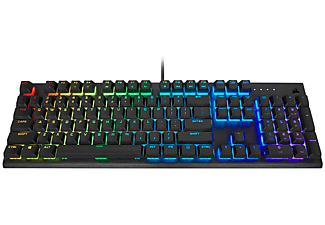 Ondergedompeld Vaardigheid moed CORSAIR K60 RGB Pro Mechanisch Qwerty Gaming-toetsenbord | Zwart kopen? |  MediaMarkt