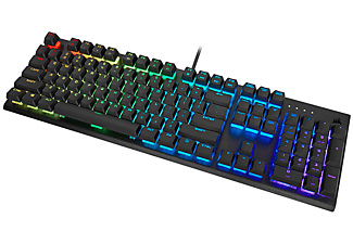 CORSAIR K60 RGB Pro Mechanisch Qwerty Gaming-toetsenbord | Zwart | MediaMarkt