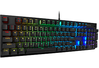 slinger Omringd koud CORSAIR K60 RGB Pro Mechanisch Qwerty Gaming-toetsenbord | Zwart kopen? |  MediaMarkt
