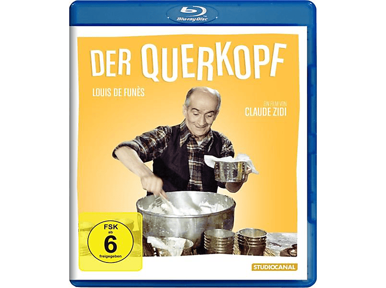 Blu-ray Querkopf Der