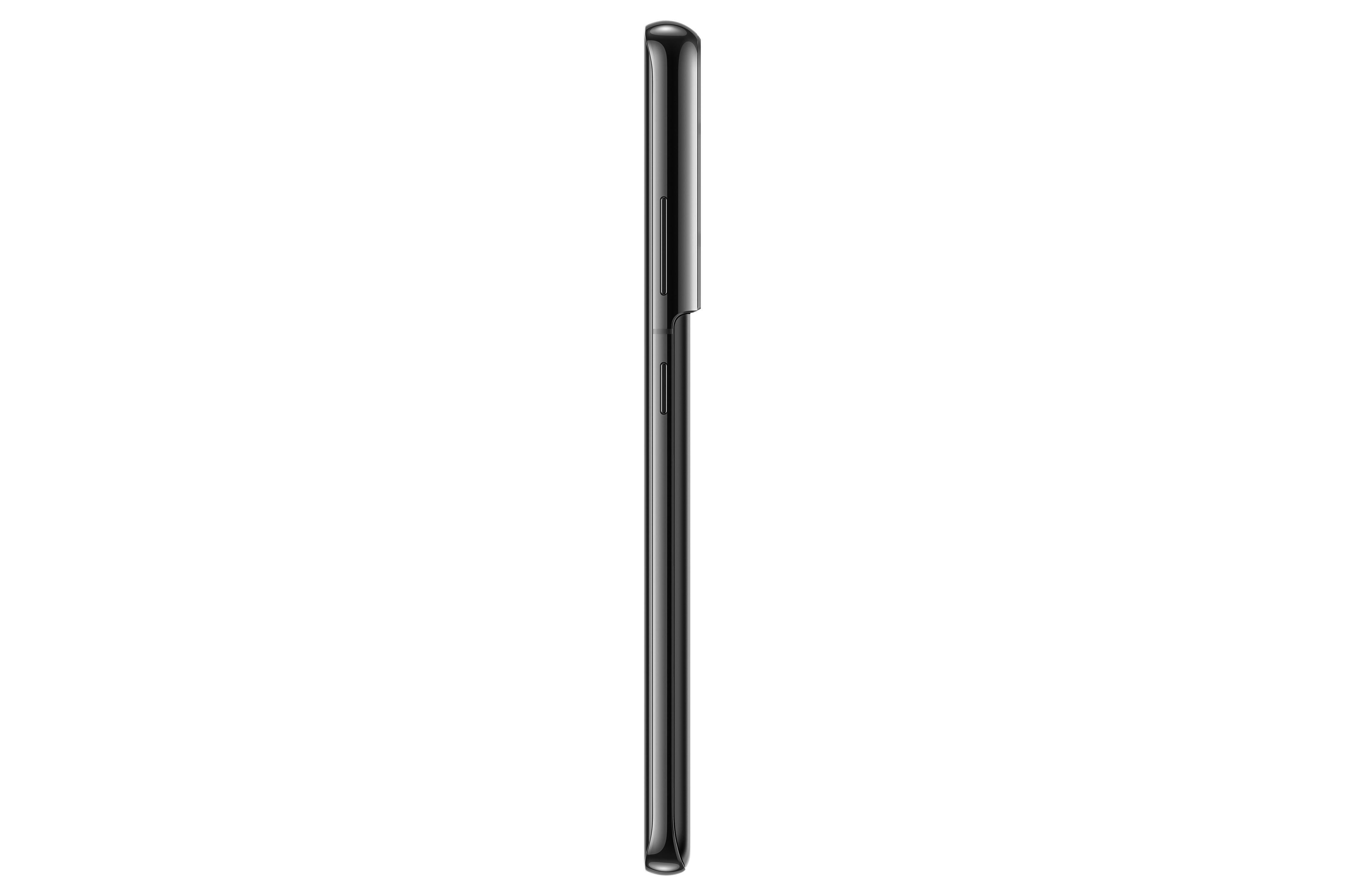 SAMSUNG Galaxy S21 Ultra 5G 128 GB Phantom Black Dual SIM