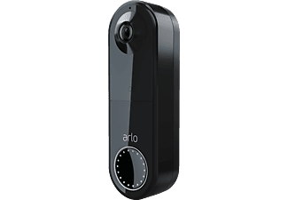 ARLO Essential Video Doorbell AVD2001B Schwarz