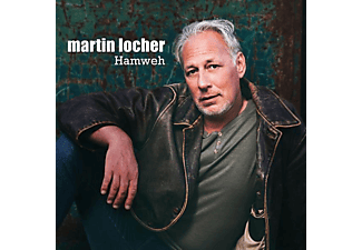 Martin Locher - Hamweh  - (CD)