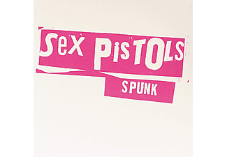 Sex Pistols - Spunk (CD)