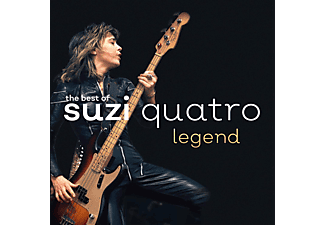 Suzi Quatro - Legend - The Best Of (CD)