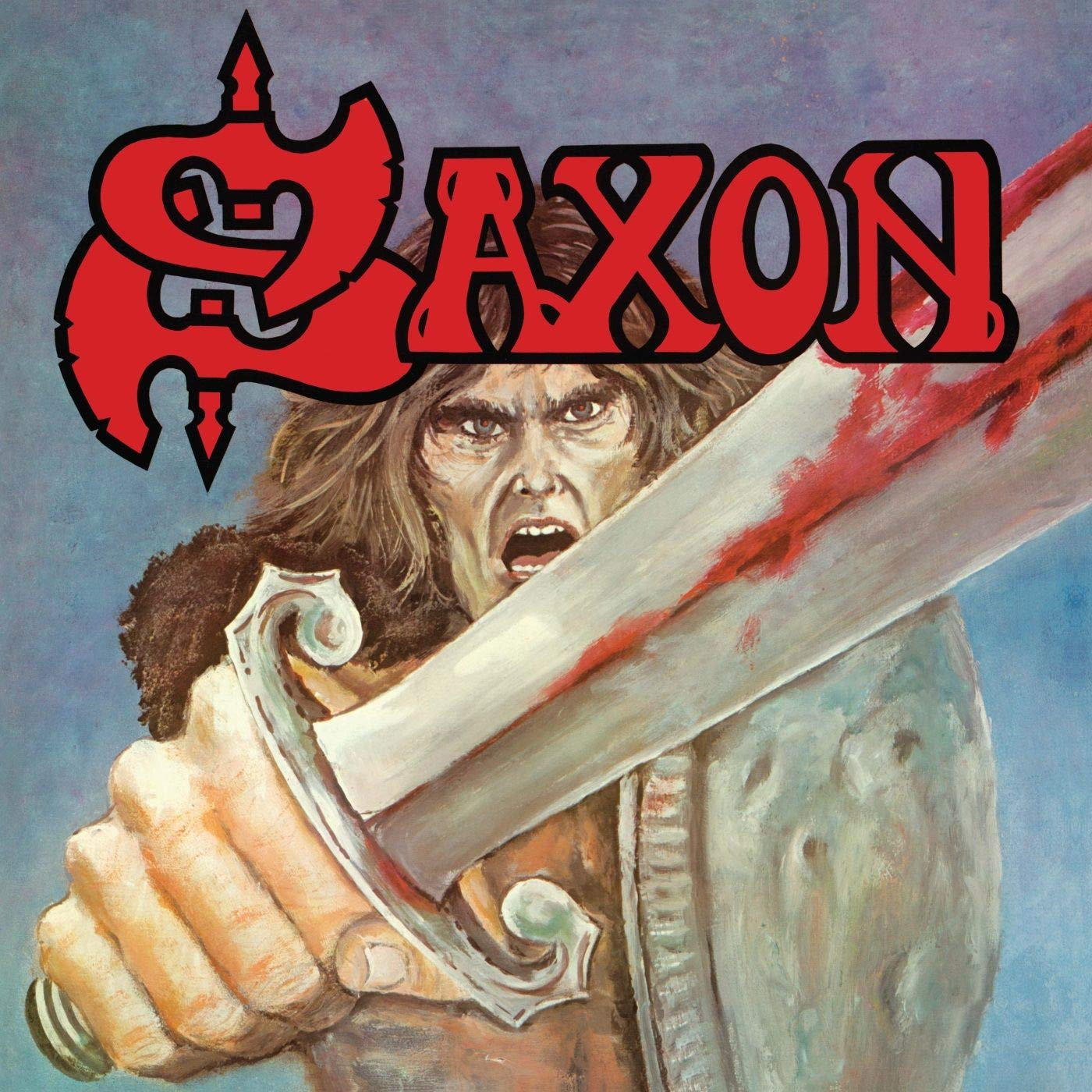 Saxon - (Expanded Mediabook Edition) (CD)