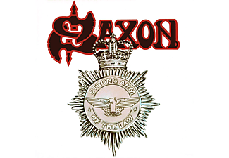 Saxon - Strong Arm Of The Law (Expanded Mediabook Edition) (CD)