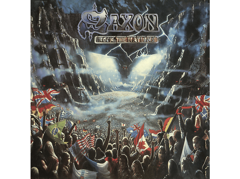 Saxon - Rock The Nations (Expanded Mediabook Edition) (CD)