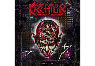 Kreator - Coma Of Souls (Reissue) (CD)