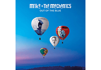 Mike & The Mechanics - Out Of The Blue (CD)