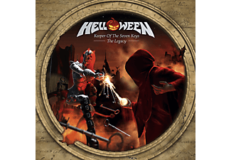 Helloween - Keeper Of The Seven Keys: The Legacy (CD)