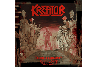 Kreator - Terrible Certainty (Reissue) (CD)