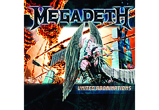 Megadeth - United Abominations (Remastered) (Vinyl LP (nagylemez))