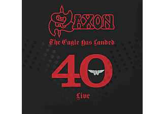 Saxon - The Eagle Has Landed 40 (Live) (Vinyl LP (nagylemez))