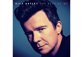 Rick Astley - Best Of Me (Digipak) (CD)