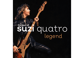 Suzi Quatro - Legend - The Best Of (Vinyl LP (nagylemez))