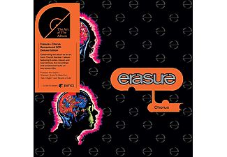 Erasure - Chorus (Remastered) (Deluxe Edition) (CD)