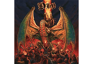 Dio - Killing The Dragon (Remastered) (Vinyl LP (nagylemez))