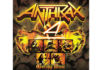Anthrax - Worship Music (Vinyl LP (nagylemez))