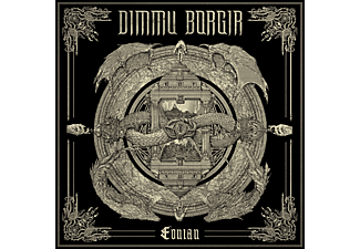 Dimmu Borgir - Eonian (Limited Edition) (Box Set) (LP + CD)