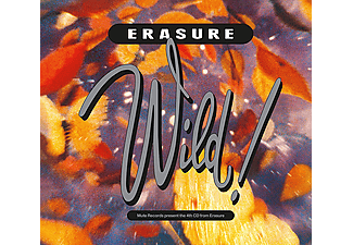 Erasure - Wild! (Deluxe Edition) (Remastered) (CD)