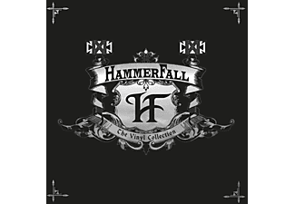 Hammerfall - The Vinyl Colletion (Box Set) (Vinyl LP (nagylemez))