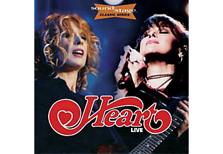 Heart - Live On Soundstage - Classic Series (CD + DVD)