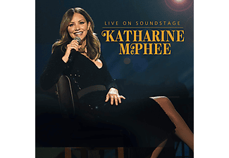 Katharine McPhee - Live On Soundstage (Blu-ray + CD)