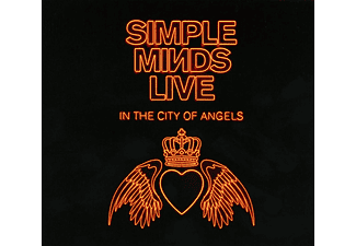 Simple Minds - Live In The City Of Angels (CD)