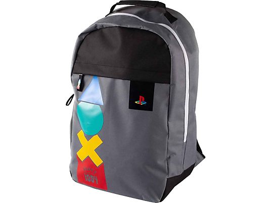 DIFUZED PlayStation Spring Retro - Sac à dos (Multicolore)