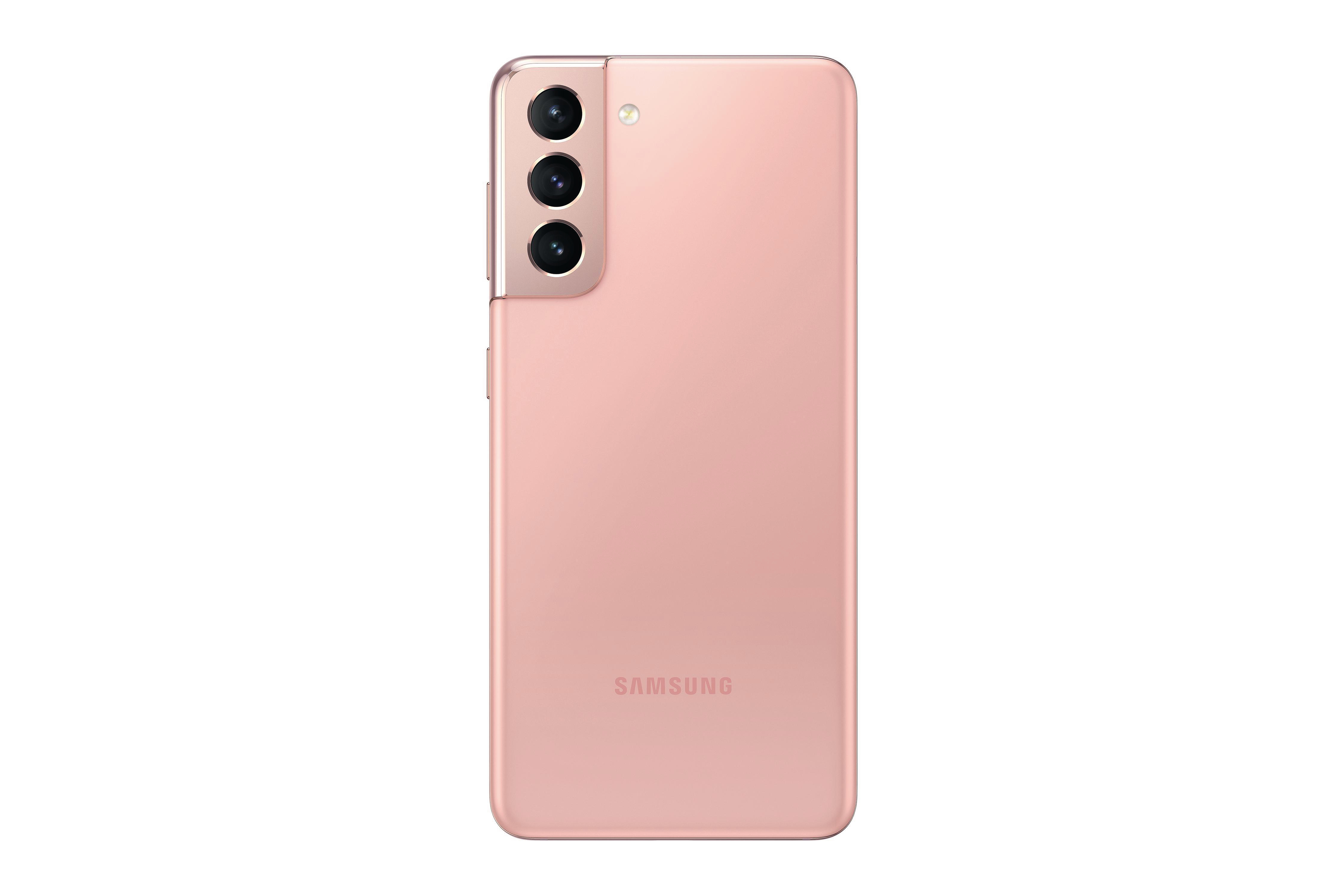 Pink SIM 5G Phantom GB Dual S21 256 SAMSUNG Galaxy