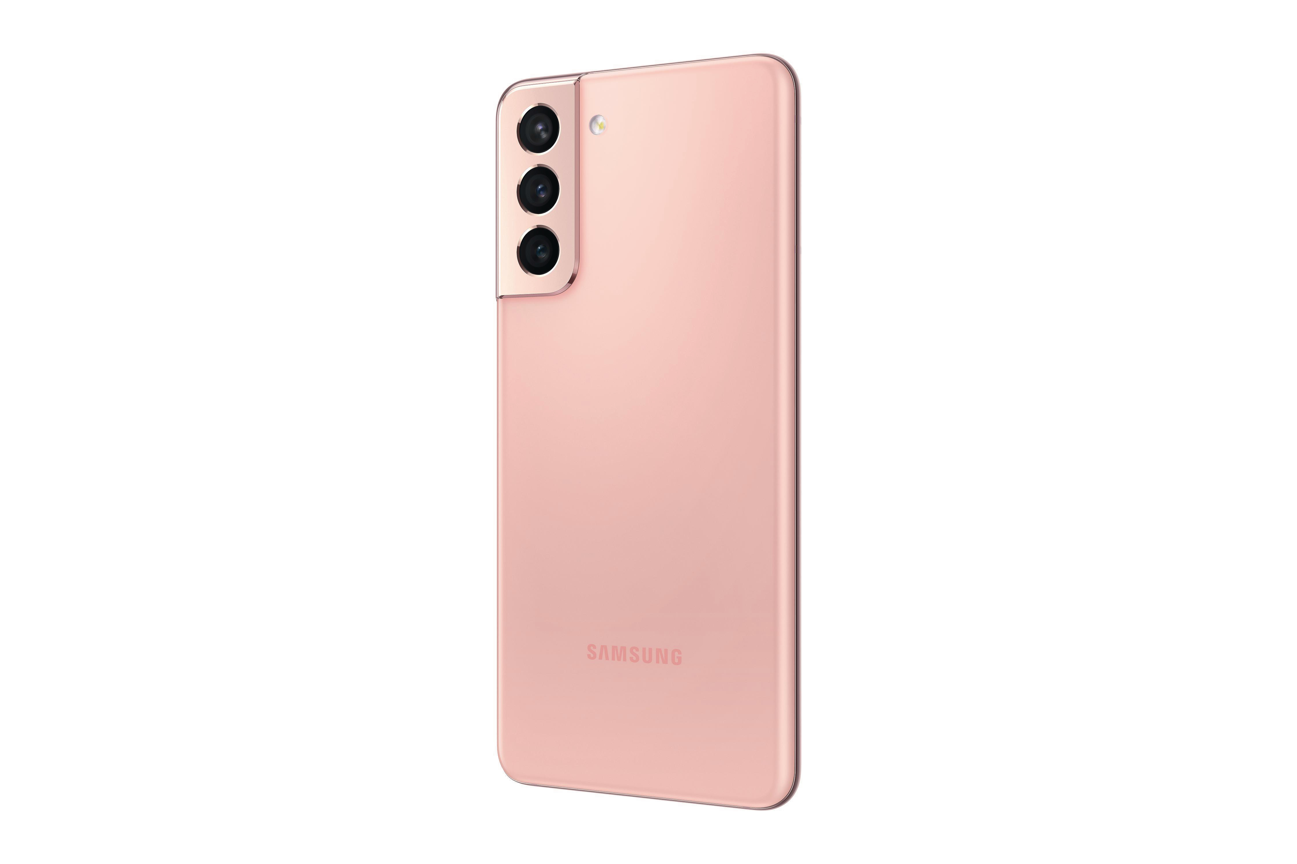 SAMSUNG Galaxy S21 5G 128 GB Phantom Pink Dual SIM