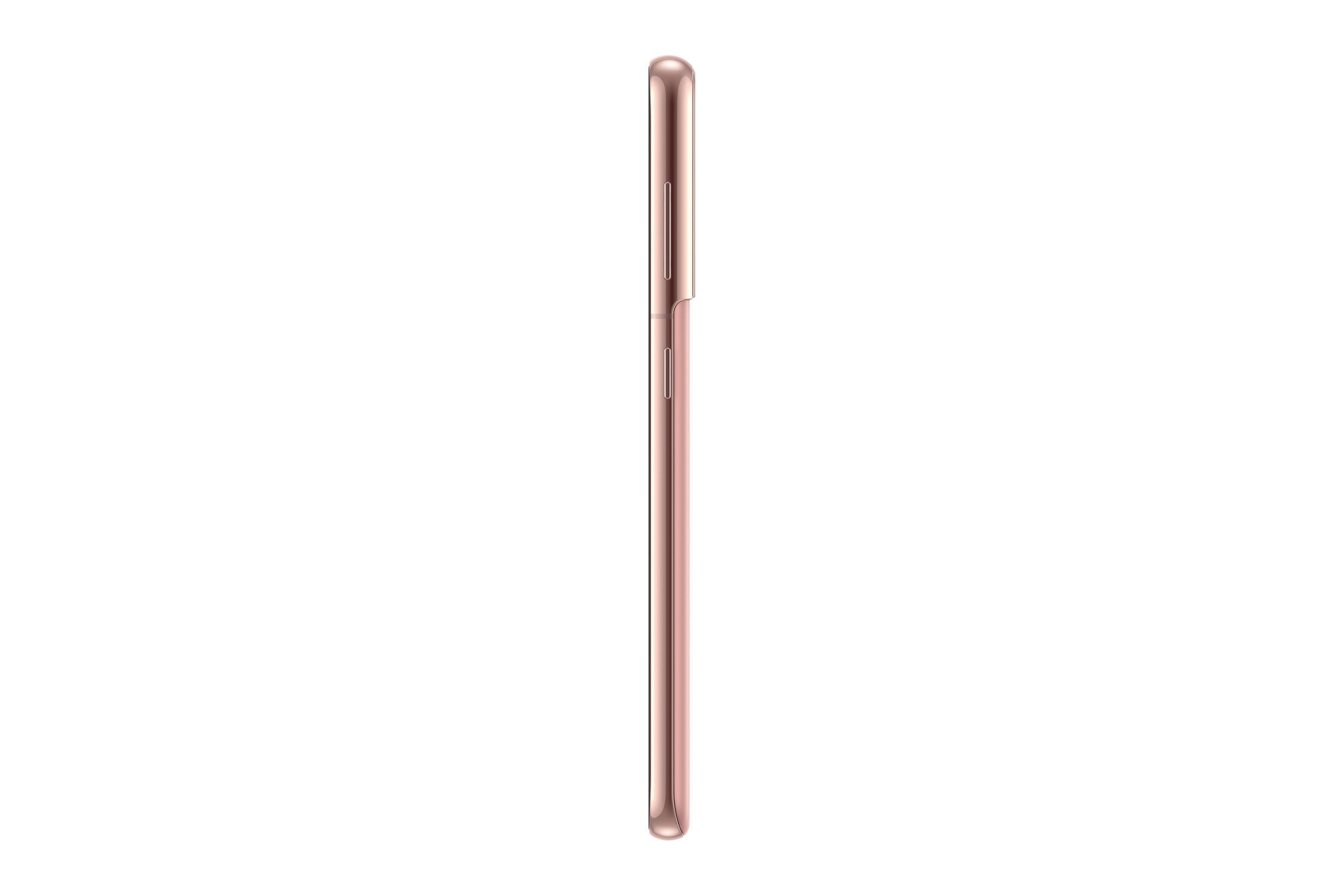 SAMSUNG Galaxy S21 5G 128 GB Phantom Pink Dual SIM