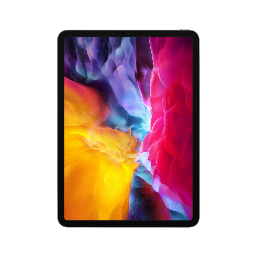 Apple iPad Pro (2020 2ª gen.), 128 GB, Gris espacial, WiFi, 11" Liquid Retina, Chip A12Z Bionic, iOS