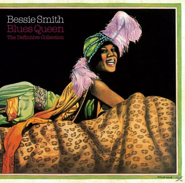 Bessie Smith, Blues Queen album borítója.