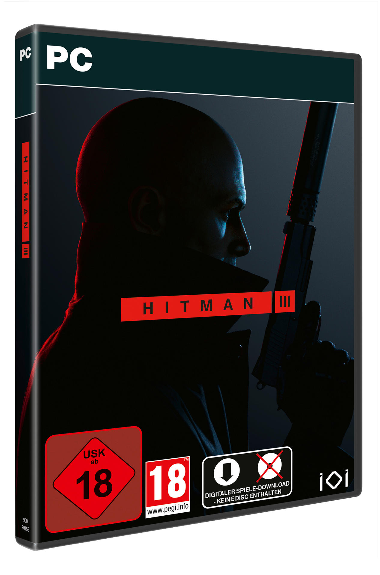 HITMAN 3 - [PC]