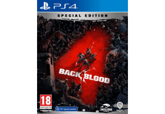 Back 4 Blood Special Edition UK/FR PS4