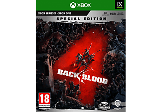 Back 4 Blood Special Edition UK/FR Xbox One/Xbox Series X