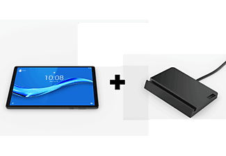 LENOVO Tab M10 FHD Plus (2nd gen) 128GB WiFi grijs + Smart Dock