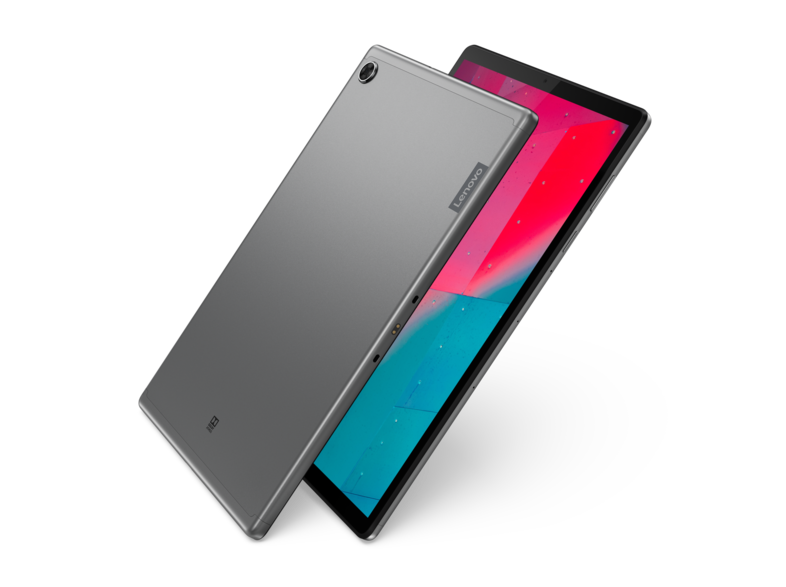 LENOVO Tab M10 FHD Plus (2nd gen) 128GB WiFi grijs + Smart Dock