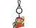 DIFUZED Nintendo: Super Mario 8Bit - Porte-clés (Multicolore)