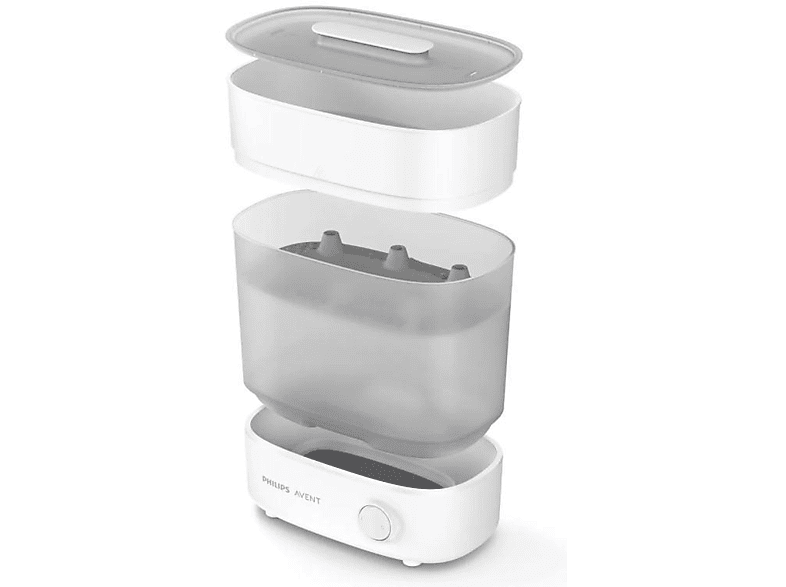 Thumbnail - PHILIPS AVENT SCF291/00 Sterilisator Weiß