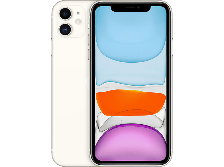 GB SIM Dual White 64 APPLE iPhone 11